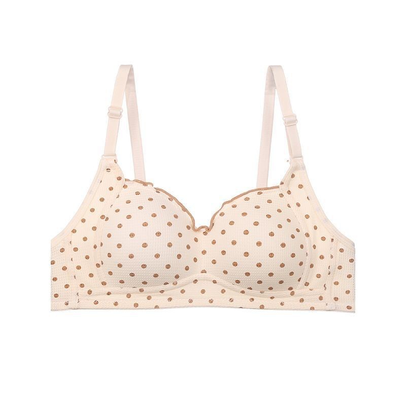 Anti-slip Bra No Steel Ring Gathering Bra