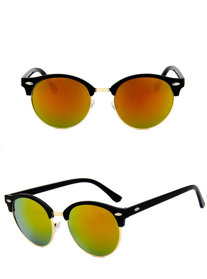 Mi Nail Sunglasses Retro Men's Sunglasses