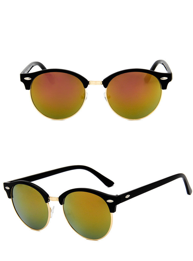 Mi Nail Sunglasses Retro Men's Sunglasses