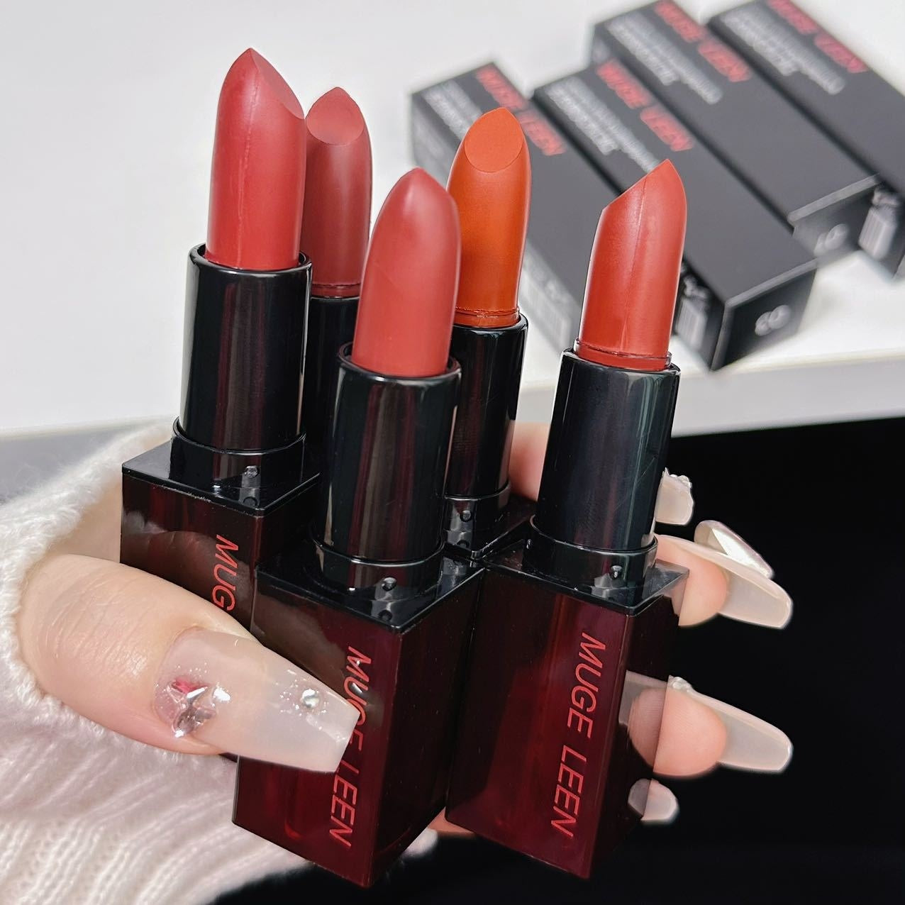 Colorless Limited Bright Soft Mist Lipstick Lipstick Matte Velvet