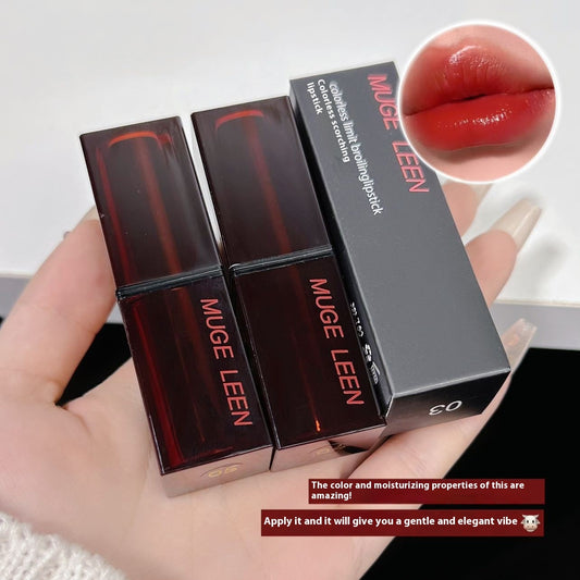 Colorless Limited Bright Soft Mist Lipstick Lipstick Matte Velvet