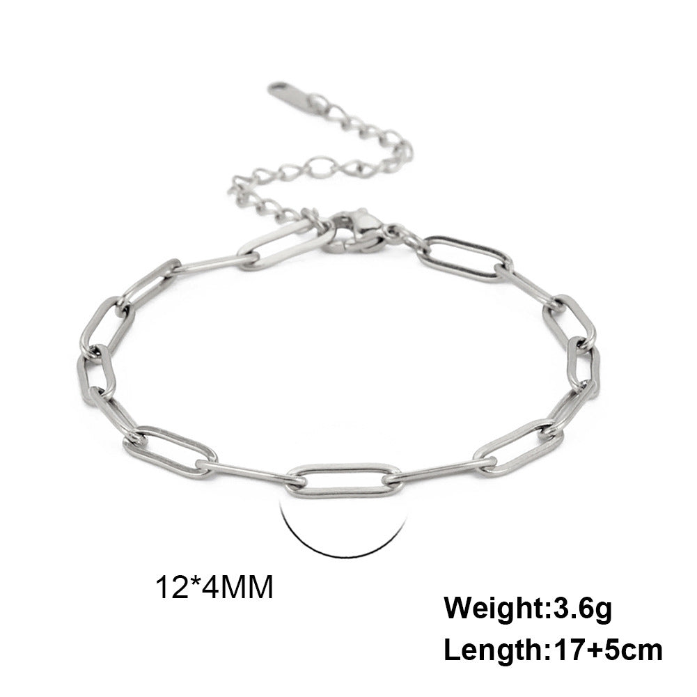 Simple Fashion Simple Temperament Women's Bracelet