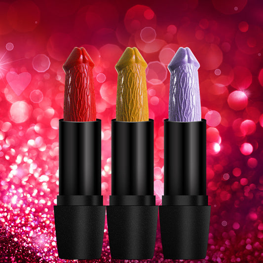 Beauty Creative Styling Lipstick New Mushroom Head Matte Lipstick