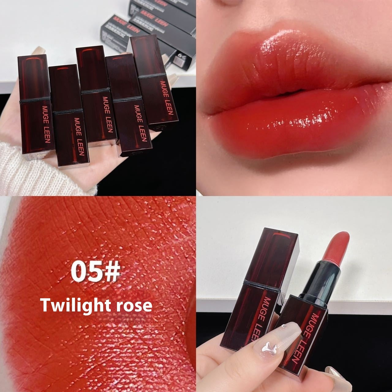 Colorless Limited Bright Soft Mist Lipstick Lipstick Matte Velvet