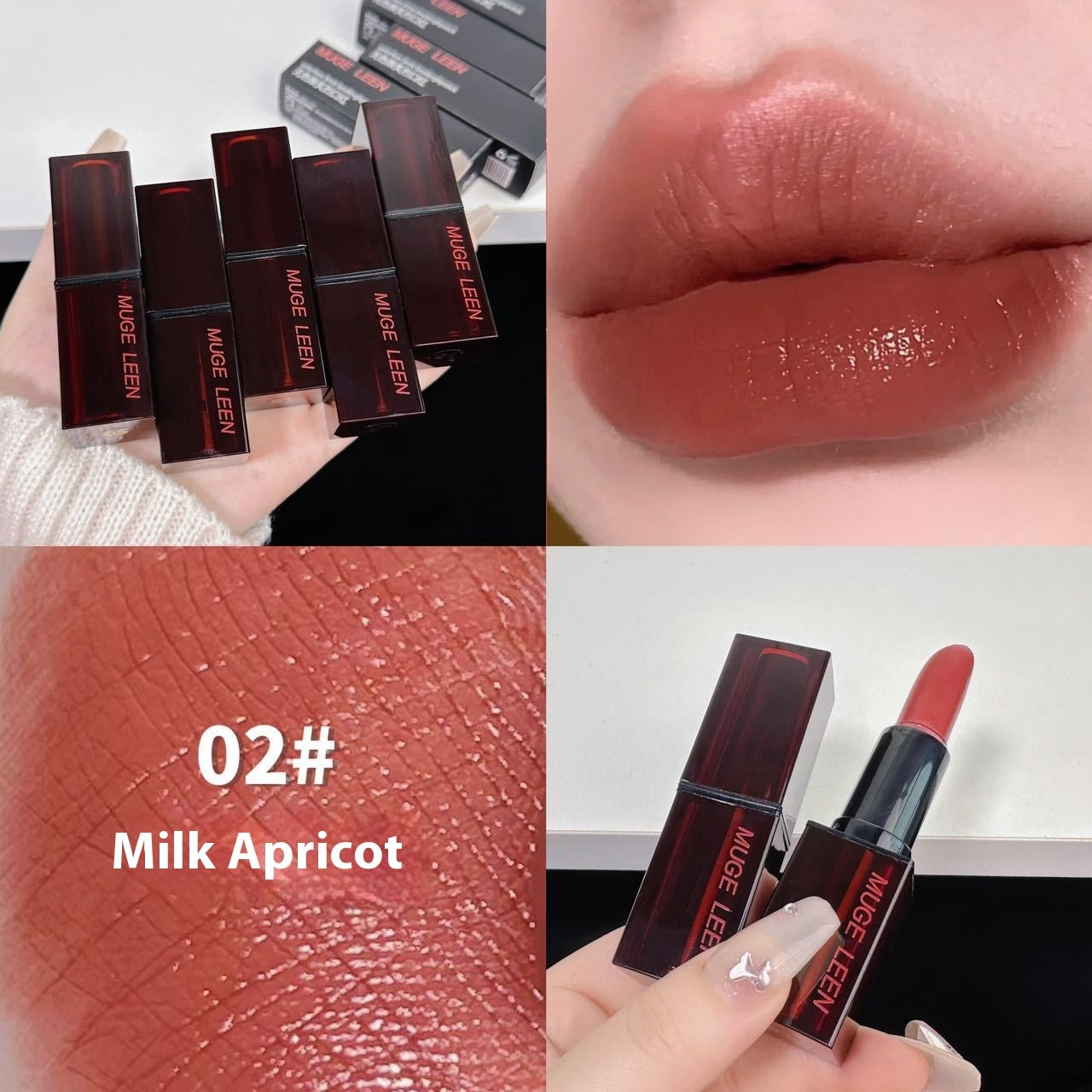 Colorless Limited Bright Soft Mist Lipstick Lipstick Matte Velvet