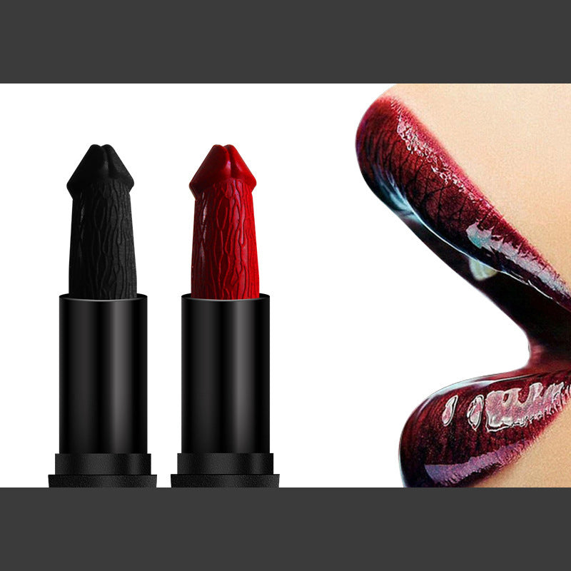 Beauty Creative Styling Lipstick New Mushroom Head Matte Lipstick