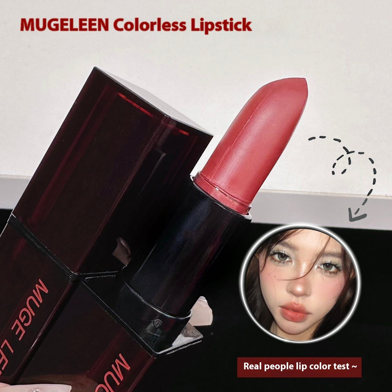 Colorless Limited Bright Soft Mist Lipstick Lipstick Matte Velvet