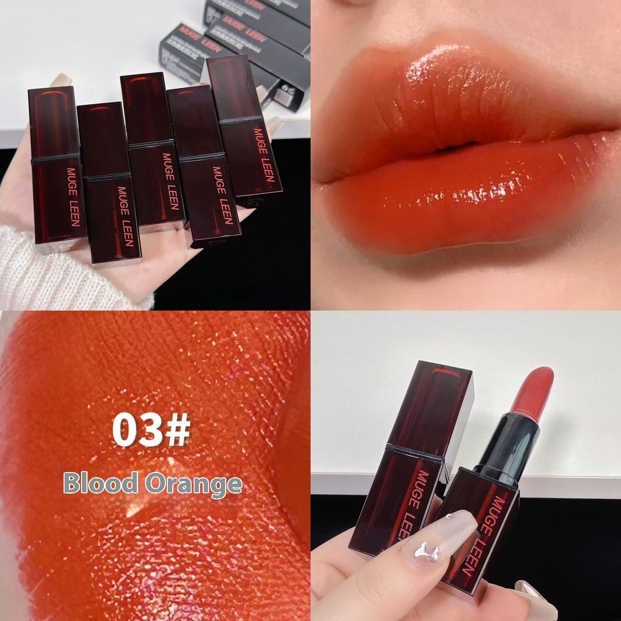 Colorless Limited Bright Soft Mist Lipstick Lipstick Matte Velvet