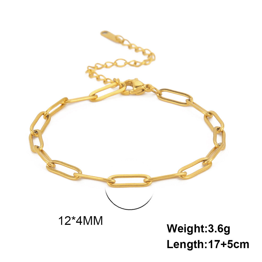 Simple Fashion Simple Temperament Women's Bracelet