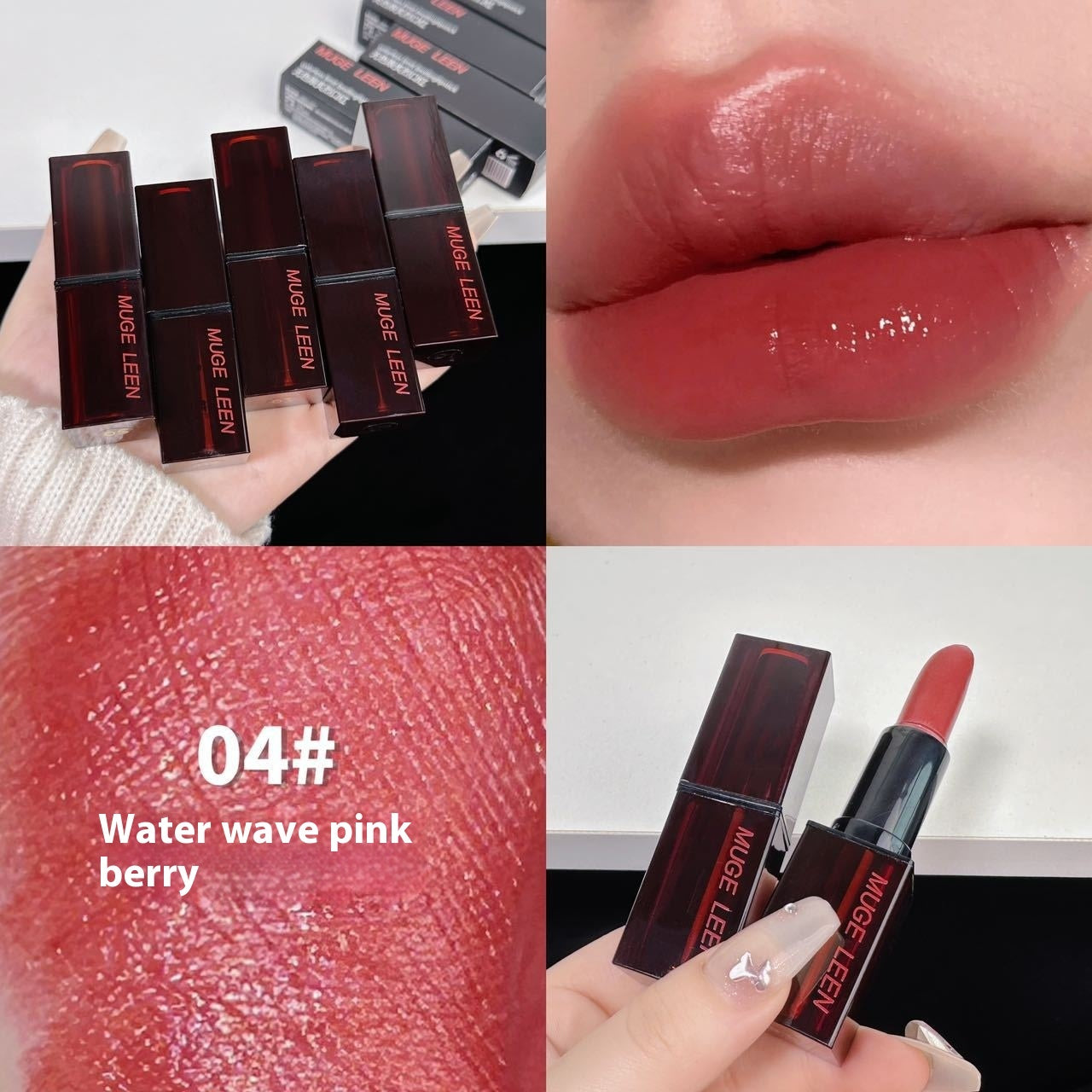 Colorless Limited Bright Soft Mist Lipstick Lipstick Matte Velvet