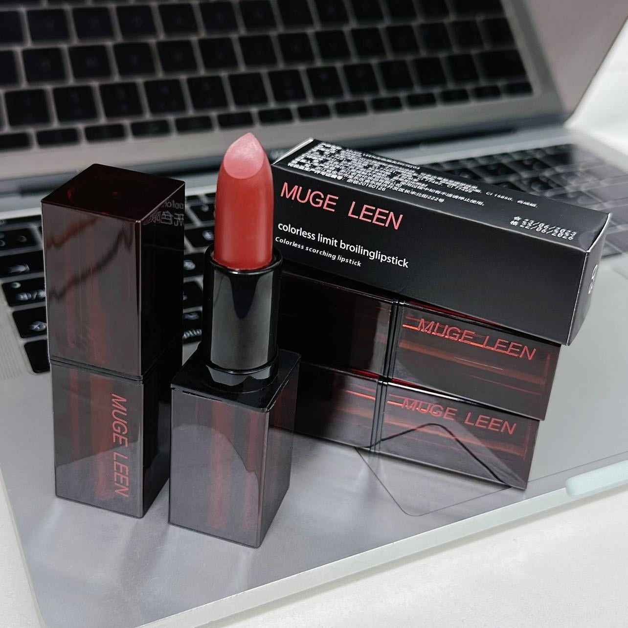 Colorless Limited Bright Soft Mist Lipstick Lipstick Matte Velvet